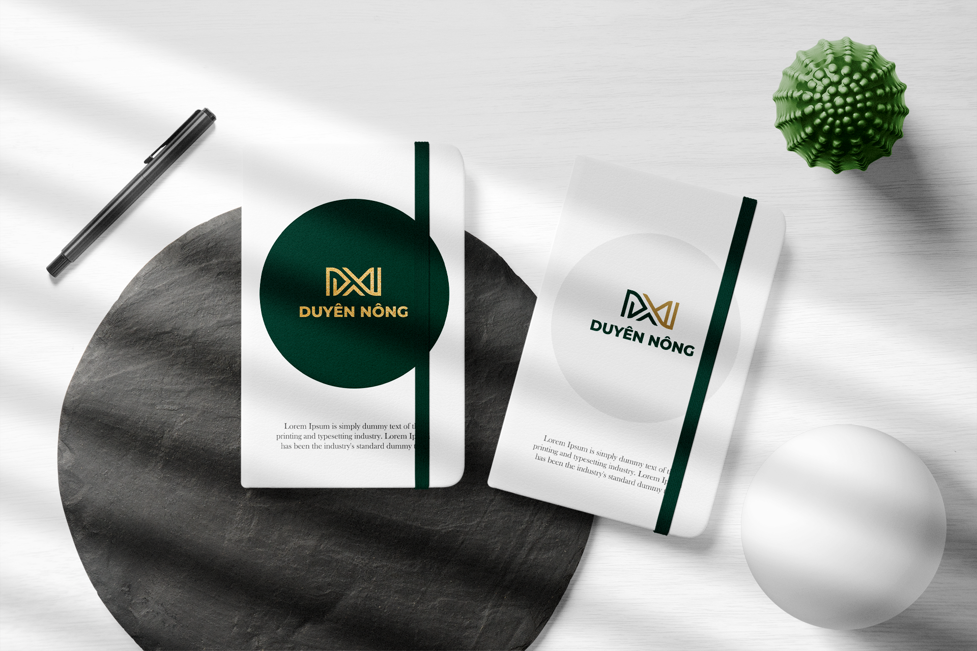 7- notebook-logo 3 Duyen nong book - The Middle Path Method
