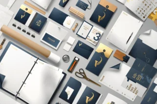 vilian brand identity