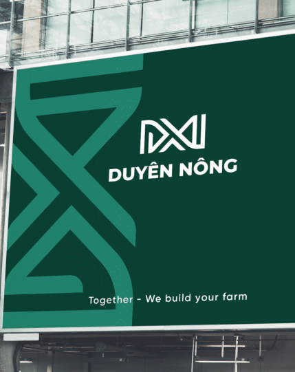 9- Banner-logo 3 Duyen nong logo - phương pháp trung đạo trong branding