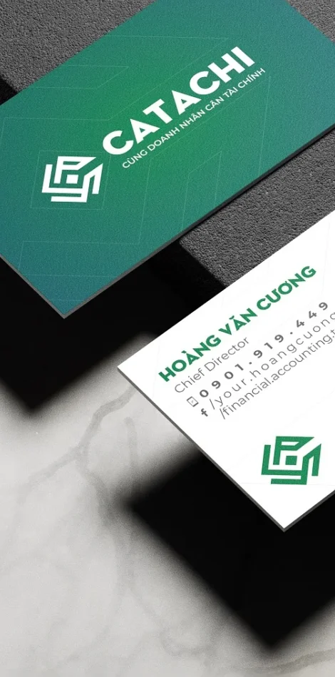 catachi namecard