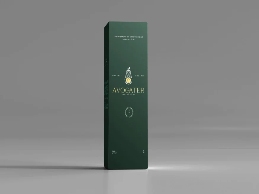 box 4 avocater package